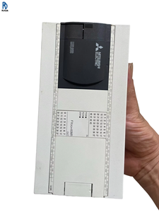 Module de Contrôleur Logique Programmable (PLC) d'Automatisation Industrielle FX3GA-60MR-CM avec 36 Entrées et 24 Sorties Relais - Product Image 1