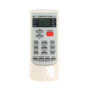 New Replace YKR-H/006E AC A/C Remote Control For AUX Air Conditioner AC A/C Remote Control YKR-H/102E - Product Image 1