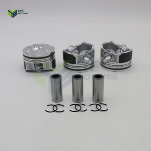 PISTÓN y ANILLO H6BG-AA H6BGAA <span class=keywords><strong>PL17</strong></span> H6BG-6303 para FORD FIESTA FOCUS MK4 MK8 1.0 ECOBOOST B7DA B3DA B7JA B7JB 71.9MM STD 0.5 - Product Image 4