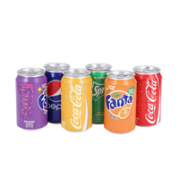 Vente en gros de pots à tabac en forme de bouteille de boisson, scellés avec un couvercle, en alliage d'aluminium, accessoires pour fumer, boîte de rangement