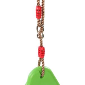 Nhựa bền Trapeze vòng đa chức năng treo Vòng Đu trong nhà ngoài trời bé tập thể dục khung cho daycare vườn chơi - Product Image 3