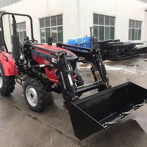 <span class=keywords><strong>Maquinaria</strong></span> agrícola jardín césped diesel potencia mini tractor <span class=keywords><strong>para</strong></span> pequeña granja - Product Image 4