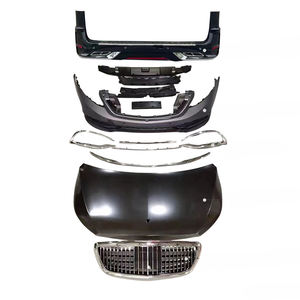 Benz v-class/w447/w446/Vito/Metris/<span class=keywords><strong>Maybach</strong></span>, accesorios exteriores para carrocería, piezas de coche para mercedes-benz Vito Viano <span class=keywords><strong>vs680</strong></span> BodyKit - Product Image 2