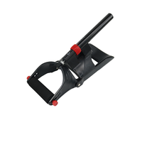 Supro - Nuevo Diseño de Accesorios de Fitness Ajustables, Agarrador de Mano para Gimnasio, Agarrador de Mano para Ejercicios