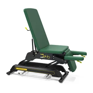 Premier Cabell Fabriek Oem Professionele Multifunctionele Power Lift Lumbale Tractie Bed Massage Therapie Tafel Fysiotherapie Bed