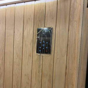 室内家庭桑拿最受欢迎的2025年豪华红外桑拿浴室 - Product Image 4