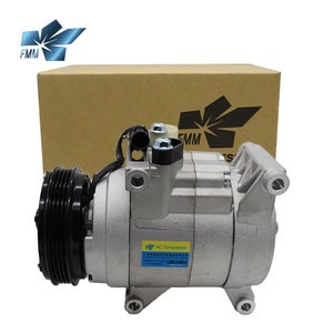 Compresor de Aire Acondicionado para Automóvil 8103010R001 L22704 04A00-JA00A 741200 para JAC Sunray - Product Image 1