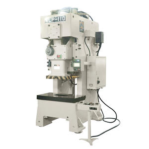 Máquina pneumática do carimbo do artigo do hardware da imprensa 110 ton do poder do CNC com straightener e molde do alimentador - Product Image 5