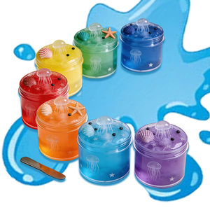 ChaoBang Slime de Cristal Prismático Personalizado con Más de 24 Colores, Juguetes Sensoriales Antiestrés para Adultos y Niños, Venta al Por Mayor - Product Image 2