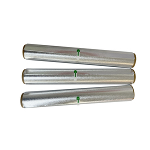 Rollo de Aleación de Aluminio 8011 de Grado Alimenticio, Recubierto, Temple Suave, Espesor de 0.02-0.03 mm, Ancho de 300-800 mm, Tratamiento Compuesto Recubierto/Impreso - Product Image 6