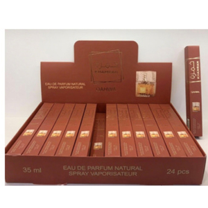 Perfume Floral Amaderado Árabe EDT Fresco para Mujer, Tamaño de Muestra, Larga Duración, Desodorante Natural de Lujo, Regalo de Alta Calidad - Product Image 2