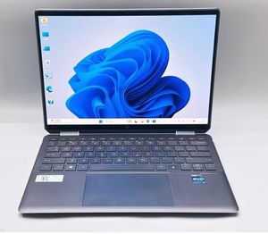 แล็ปท็อปหน้าจอสัมผัสขนาด 14 นิ้ว ประสิทธิภาพสูง สำหรับ X360 2-in-1 I7 รุ่นที่ 12 แล็ปท็อปส่วนบุคคลสำหรับใช้งานที่บ้าน Spectre X360 - Product Image 1