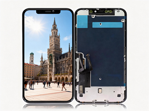 หน้า<span class=keywords><strong>จอ</strong></span> LCD พร้อมระบบสัมผัส รุ่น Original 11 12 13 14 15 16 Pro Series ขนาด <span class=keywords><strong>6</strong></span>.<span class=keywords><strong>6</strong></span> นิ้ว รับประกัน 1 ปี อะไหล่เปลี่ยนภายใน/ภายนอก - Product Image 2