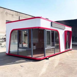 Pavillon en alliage d'aluminium imperméable pour la décoration extérieure et les services - Product Image 4
