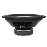 Haut-parleur de basses pour autoradio, haut-parleur de basses profondes, amplificateur de basses pour mise à niveau du système audio automobile, subwoofer de 12 pouces pour véhicule