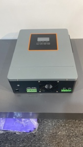 SOROTEC PV onduleur <span class=keywords><strong>Fronus</strong></span> onduleur solaire Pv 9000 batterie moins Pv onduleur 6kw avec 2MPPT Pv onduleur solaire onduleurs - Product Image 6