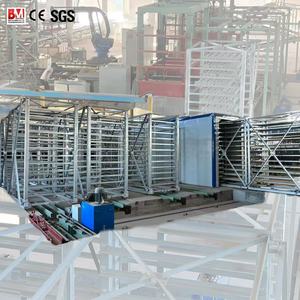 Séchoir tunnel <span class=keywords><strong>à</strong></span> air chaud multicouche moderne pour la séchage des carreaux et la fabrication de briques NJBM - Product Image 1