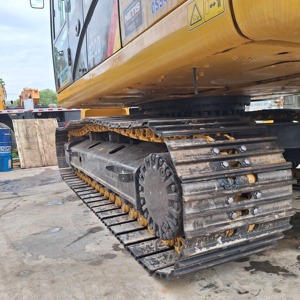 Excavatrice d'occasion CAT320D2 avec peu d'heures de fonctionnement, Caterpillar CAT320D2 CAT320CL CAT320D2L, prix avantageux à vendre - Product Image 5