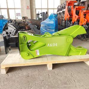 Cisaille hydraulique pour excavatrice pour le démontage de voitures et la démolition de structures en acier - Product Image 2