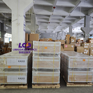Los agentes de carga profesionales LINKEDA ofrecen transporte marítimo puerta a puerta barato seguro COSCO incluido 40-45 días tránsito China - Product Image 3