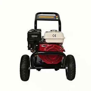 Hidrolavadora de Gasolina de 13 HP y 4000 psi, Limpiadora de Superficies de Alta Presión, Pistola de Lavado de Autos, Máquina de Limpieza con Chorro de Agua - Product Image 2