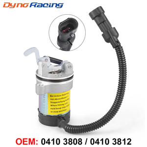 Flameout Electric Solenoid <b>Valve</b> <b>Needle</b> Structure Safety Shut-Off <b>Valve</b> for Deutz F3L F3M F4L 04103808 04103812 OEM Supported - Product Image 2