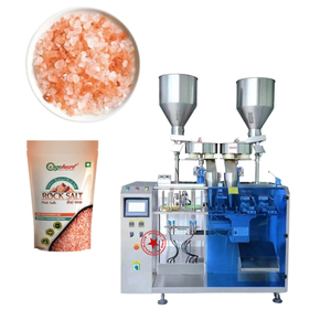 Fully Automatic 1kg 2kg 5 <strong>Kilo</strong> Rice Bag <strong>Weighing</strong> Filling Packaging Premade Pouch 5kg Rice Packing Machine - Product Image 3