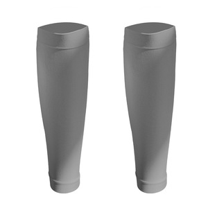 Makino Fox Calf Compression Sleeves Medium Length Elastic Support For Running Tennis Sports Protection - Product Image 5