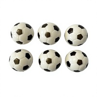 Ballon de plage anti-stress en PU, forme ronde de 40 mm, jouet pour soulager la pression, ballon de décompression de bonne qualité, cadeau pour enfants et adultes, jouets promotionnels