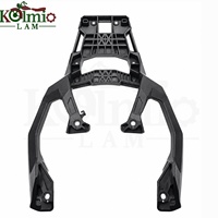Support de porte-bagages arrière KOLMIO-LAM compatible avec Honda XADV750 2017-2020, support de fixation pour top case de moto