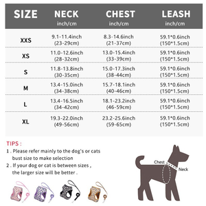 Custom Personalized Breathable Simple Solid Leather Fashion No Choke Dog <b>Cat</b> Harness Safety Walking Reflective Step Cute Pet - Product Image 6