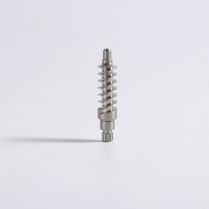 Engranajes Helicoidales No Estándar con Orificios Personalizados, Ranuras para Chaveteros y Configuraciones de Tornillos de Fijación - Product Image 3