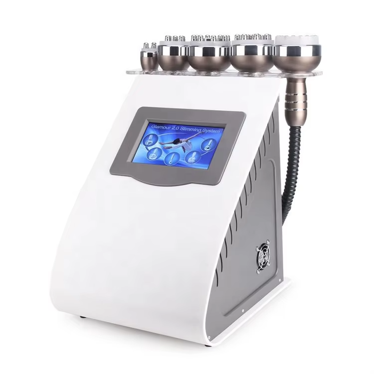 Vacuum Cavitation System 6 in 1
