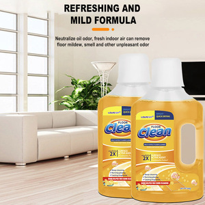 Nettoyant pour sols Usine de 2.5 L avec parfum personnalisé et emballage personnalisé Taille disponible <span class=keywords><strong>Produit</strong></span> de nettoyage ménager - Product Image 6