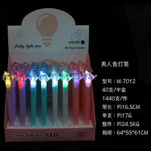 Professional Made Non-toxic Drawing Painting Good Writing Creative <strong>Rabbit</strong> Cute Cartoon Neutral <strong>Pen</strong> Lamp <strong>Pen</strong> - Product Image 2