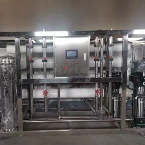 Purificadora de Agua Potable Industrial, Máquina de Purificación de Agua de 1000 l/h, Ósmosis Inversa, Planta de Tratamiento de Agua de 1000 lph - Product Image 3