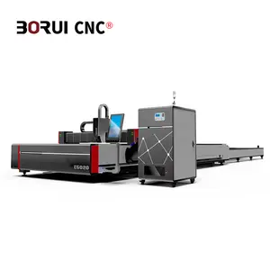 Mesin pemotong laser cnc desain BORUI emas harga grosir mesin pemotong laser kecepatan tinggi