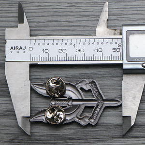 Insignia de Paracaídas de las Fuerzas Especiales del Servicio Aéreo Especial Británico SAS - Product Image 5