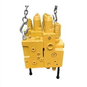 Vanne de commande principale hydraulique 171-0016 1710016 compatible avec 312C L 312C |   Outils de réparation d'excavatrice |   Haute qualité |   Durable | - Product Image 3