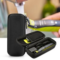Étui de transport antichoc personnalisé en EVA pour rasoir électrique, avec pochette de protection rigide, directement de l'usine