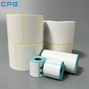 <b>Logistics</b> Waybill Sticker Cost Effective 40x30mm Thermal Label for Delivery Note Shipping Manifest - Product Image 1