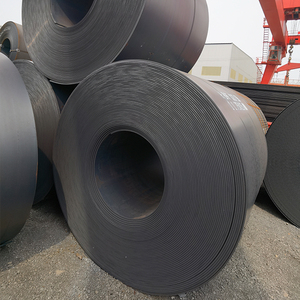 เหล็กแผ่นคาร์บอนแบบอ่อน HRC ม้วน A283/A387/Q235/Q345/S235jr HRC รีดเย็น - Product Image 6