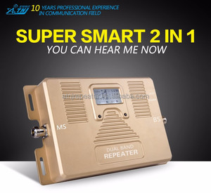 Amplificateur de signal double bande pour téléphones mobiles 3G 4G, compatible avec les réseaux ATNJ 1800/2100 MHz - Product Image 2