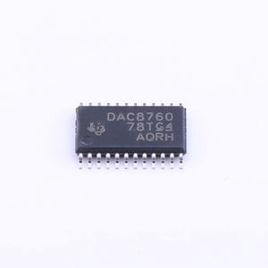 ใหม่และเป็นของแท้ DAC8760IPWPR ชิ้นส่วนอิเล็กทรอนิกส์ ไอซีชิป DAC8760IPWPR วงจรรวม - Product Image 1