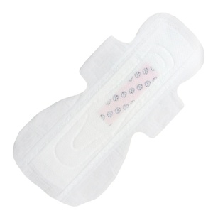 Toallas Sanitarias Desechables Ultrafinas y Transpirables de Algodón Orgánico, Nuevas, para Venta al Por Mayor 2025 - Product Image 6