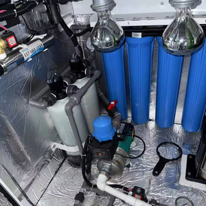 Distributeurs automatiques d'eau purifiée 4G Communauté 200/400/600/800G Distributeur d'eau à lumière vive en libre-service à vendre Eau purifiée - Product Image 5