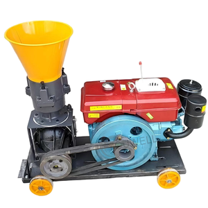 เครื่องอัดเม็ดอาหารสัตว์<span class=keywords><strong>ขนาด</strong></span>เล็ก รุ่นใหม่ ประสิทธิภาพสูง ผลิตภาพสูง ทำจากเหล็กกล้าคาร์บอน สำหรับใช้ในบ้านและฟาร์มขนาดเล็ก - Product Image 6