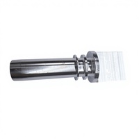 Boquilla de Fuente para Piscina de Acero Inoxidable, Fabricación CNC de Alta Calidad, Venta Directa de Fábrica OEM, Marca JGS