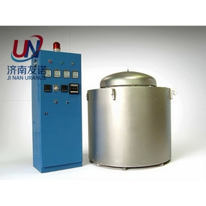 Moteur de pompe de four à bande à mailles à résistance électrique de précision, robuste et personnalisable, pour le <span class=keywords><strong>recuit</strong></span> et le vieillissement de métaux en lots - Product Image 3