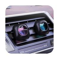 Parfum de voiture de haute qualité 8ml personnalisé clip d'évent de voiture désodorisant membrane respirant liquide Auto parfum
